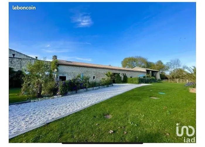 Evasion De La Maison Blanche 4p * Saint-Yzans-de-Médoc