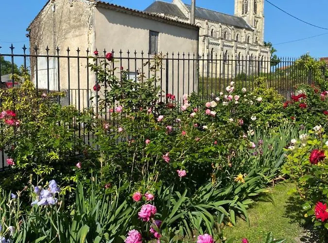 Evasion De La Maison Blanche 4p * Saint-Yzans-de-Médoc